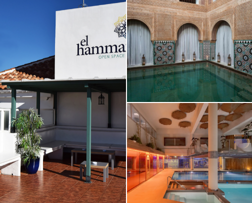 Spa's andalucia worth to go to cover photo collage