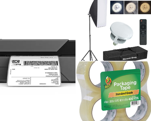 We couldn't run our business without these! cover photo collage