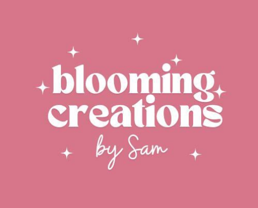 Blooming Creations by Sam (Me) cover photo collage