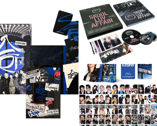 Look & Music: Musica da collezione e i look ispirati ai trend musicali del momento cover photo collage