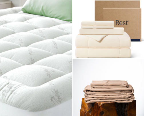 The Comfiest, Coolest ❄️ Snooze Ever cover photo collage