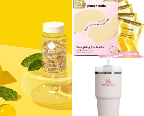 Daily Essentials cover photo collage