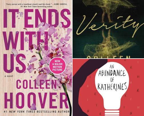 Must Read books 📚 cover photo collage