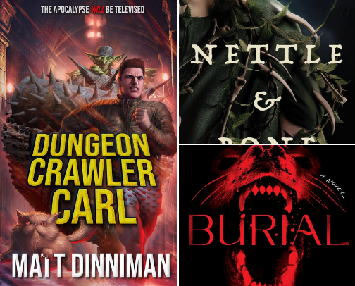 Books I’ve Reas (and LOVED) Recently: cover photo collage
