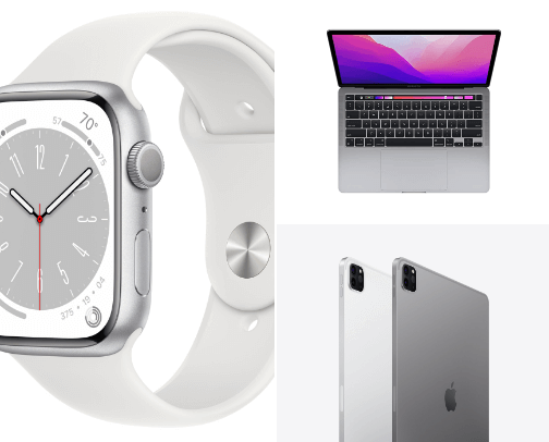 tech stuff cover photo collage