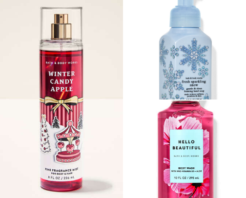 🌸Bath & Body Works Favorites You Need This Season (Lotions,Shower Gels, Mists & Hand Soaps)🌸 cover photo collage