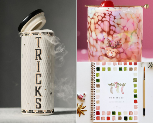 Home for the Holidays cover photo collage