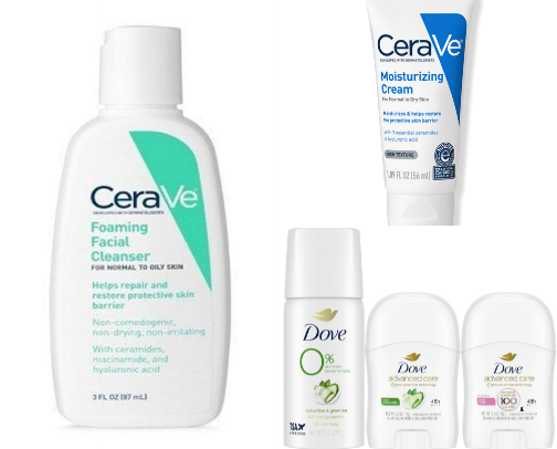 Favorite travel items! cover photo collage