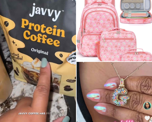 🛍️TikTok Made Me Buy It (and I’d buy it again!) cover photo collage