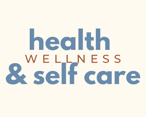 health, wellness & self-care 🧖🏼‍♀️ cover photo collage