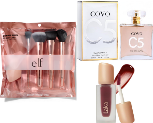 TikTok Live Giveaway Wins! cover photo collage