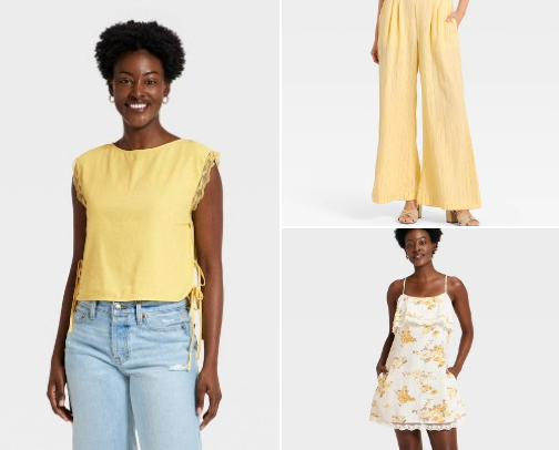 Affordable to Mid-range Fashion cover photo collage