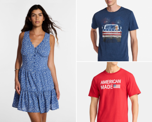 4th of July Outfit Ideas cover photo collage