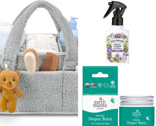 Change my Diaper🧷🧴 cover photo collage