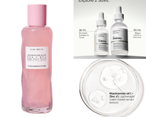 The ordinary cover photo collage