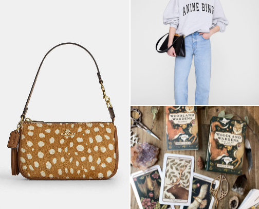 Favorite things cover photo collage