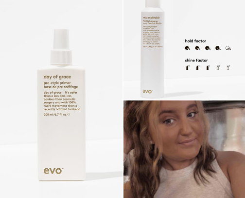 My Hair Care Holy Grail 🙌🏼 cover photo collage