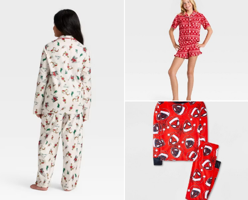 Target Christmas finds cover photo collage