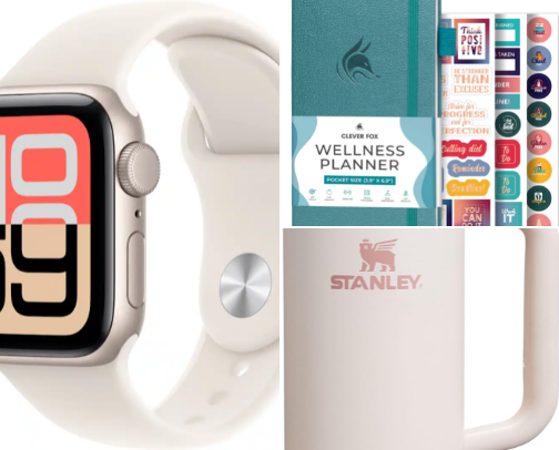 My everyday accessories <3 cover photo collage