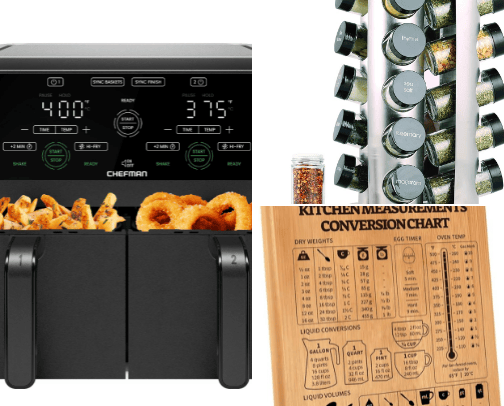 COOKING cover photo collage