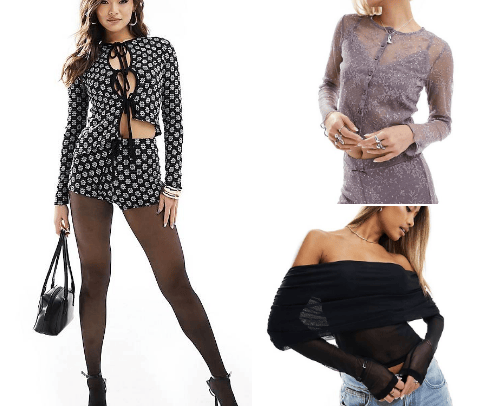 ASOS best finds ~ cover photo collage