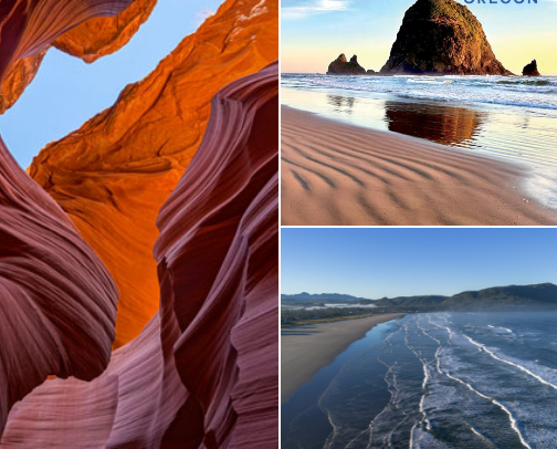 Must see places and accessories 😀 cover photo collage