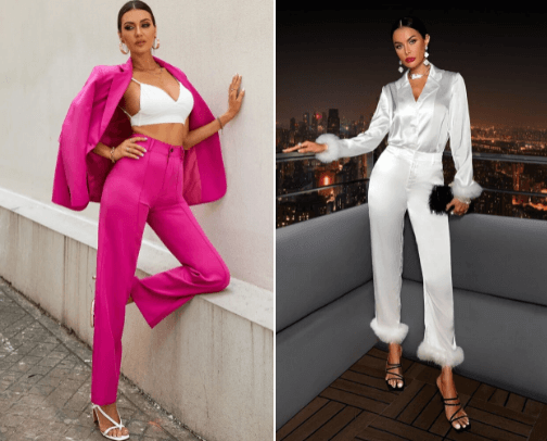 Fashion👗👛 cover photo collage