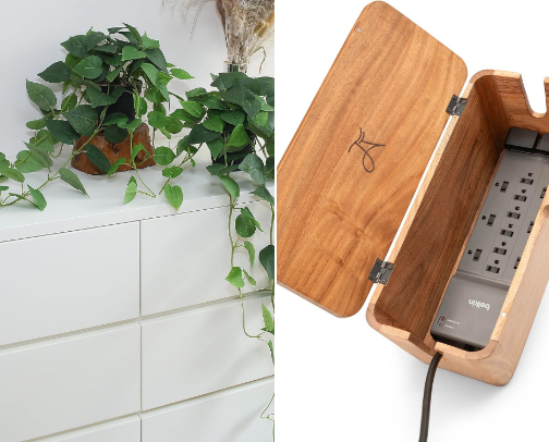 Minimalist Bedroom cover photo collage