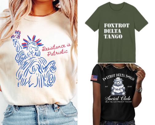 Subtle Ways to Express Dissent When You Have to Spend July 4th With MAGA People cover photo collage