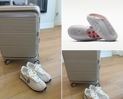 ✈️ Travel Essentials & Must-Haves I Never Leave Without cover photo collage