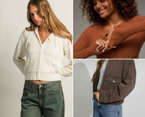 fall fashion must-haves cover photo collage