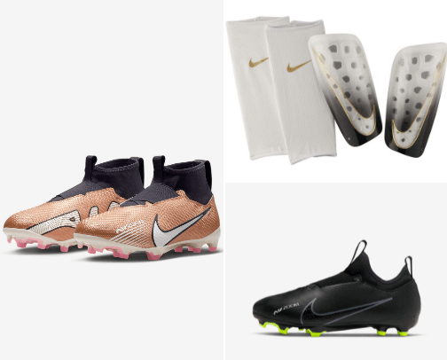 Best products - football ⚽️ cover photo collage