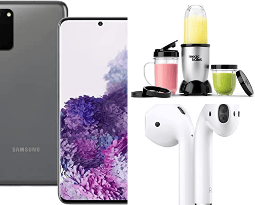 Best Of Amazon cover photo collage