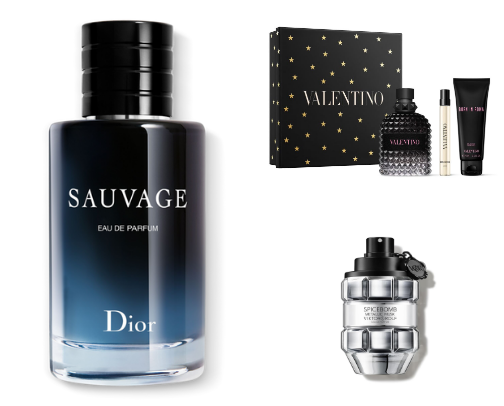 Signature Scents: My Favorite Long-Lasting Fragrances cover photo collage