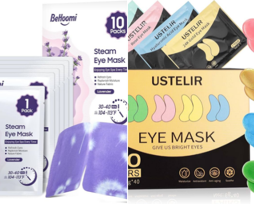 Self-Care under $25! cover photo collage