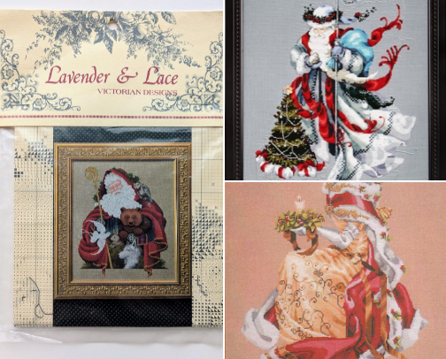 Needles, Threads, & Peace cover photo collage