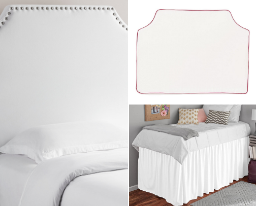 Dorm Essentials cover photo collage