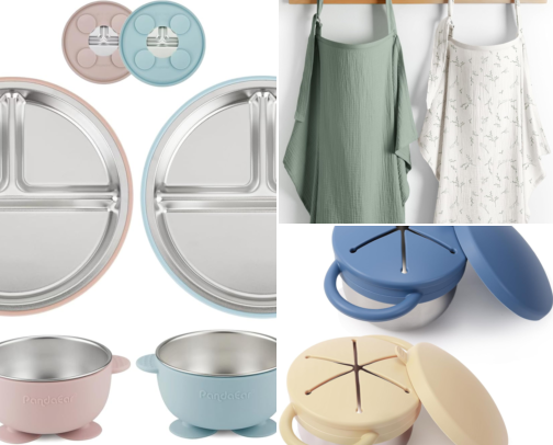 Baby cover photo collage