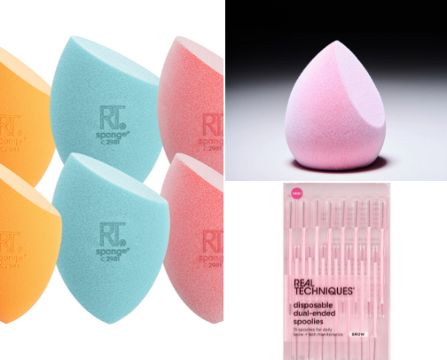 Makeup Tools cover photo collage