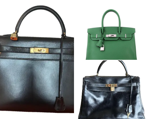 Kering/exclusive cover photo collage