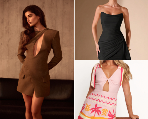 Dresses that are always in style 😊👗 cover photo collage