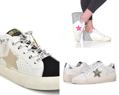 Vintage Havana Shoes cover photo collage