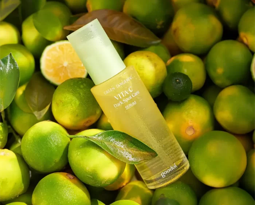 Glow-Boosting Skincare with Fruit & Veggies Extracts cover photo collage