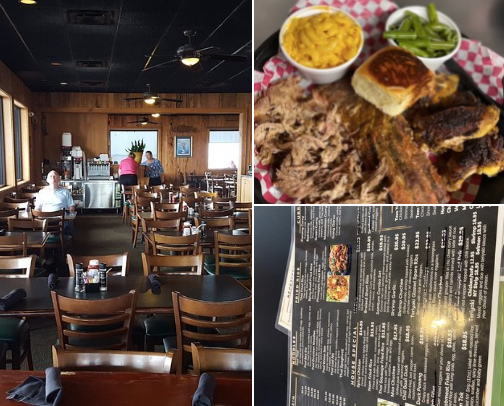 Crawfordville, FL Local Eats cover photo collage