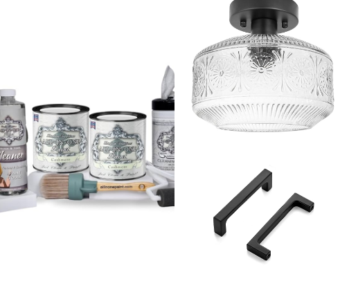 Nailed It: Gifts for Lindsey’s Dream Space cover photo collage