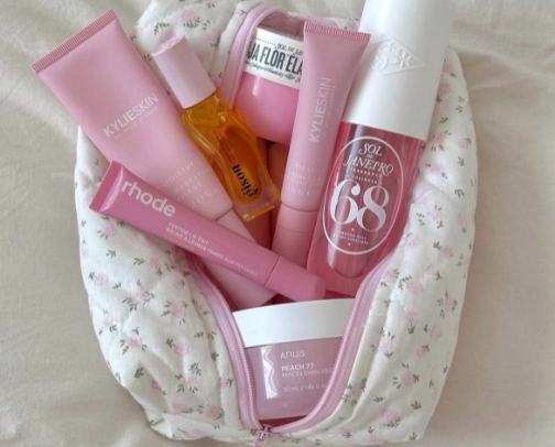 Beauty MUST-HAVES🪞🪄 cover photo collage