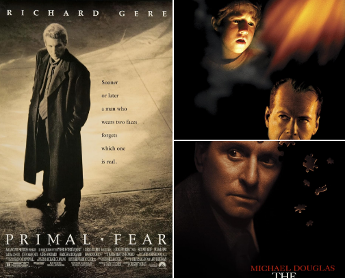 Mind-Blowing Plot Twist Movies cover photo collage