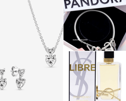 Gift Idea's ❤ cover photo collage