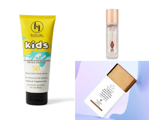 The Core Makeup Products You Can’t Survive School Without cover photo collage