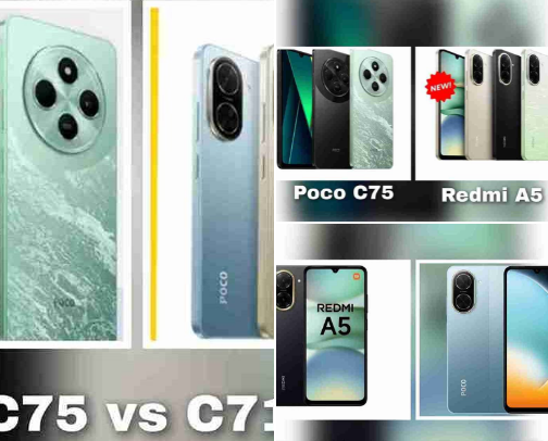 Gadget dan Elektronik cover photo collage